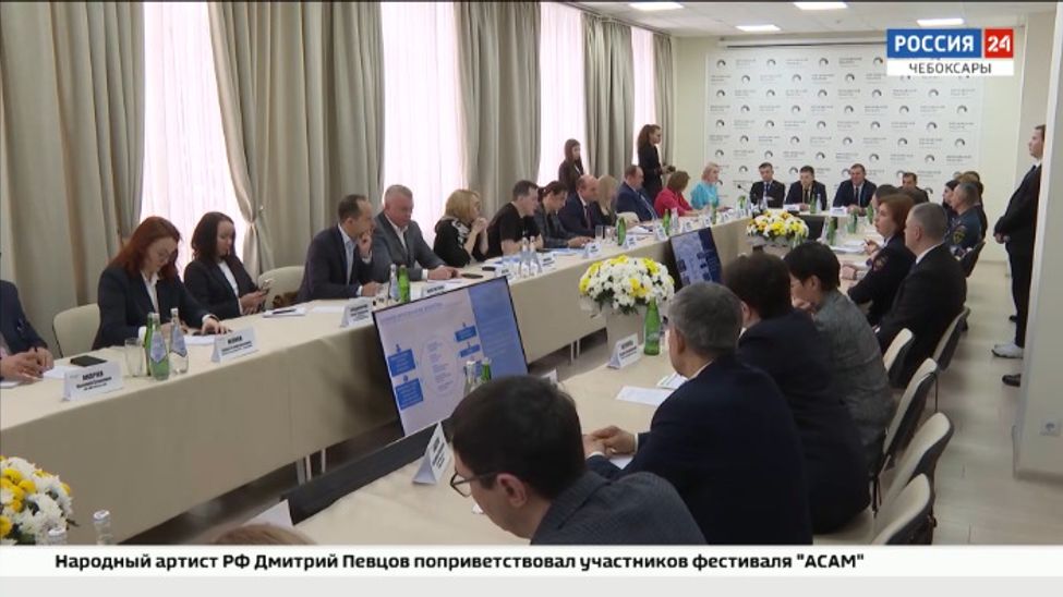 В Чебоксарах обсудили нехватку квалифицированных специалистов на производстве