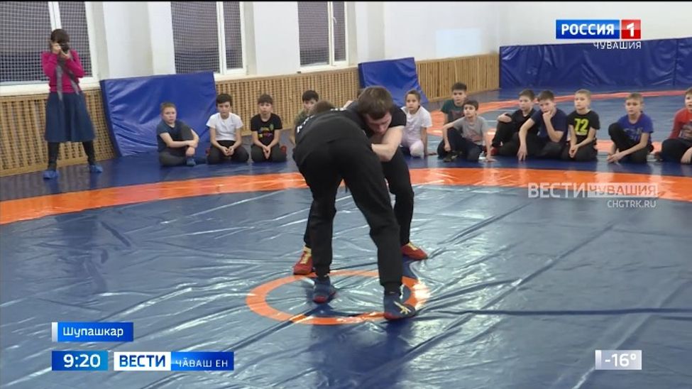 Наци кӗрешӗвӗ ҫӗнӗ вӑйпа аталанса кайӗ