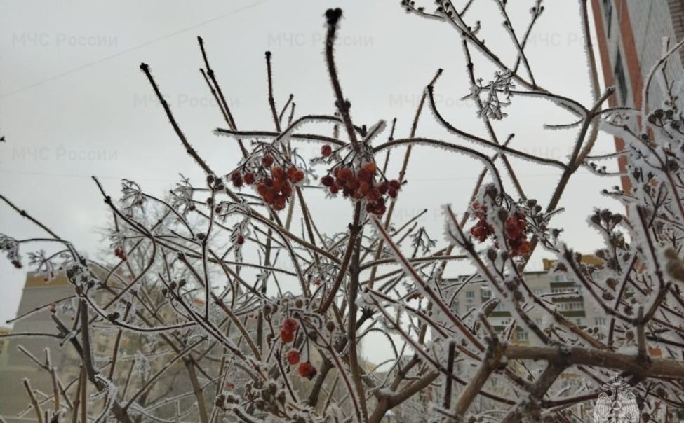 В МЧС Чувашии рассказали, как избежать переохлаждения