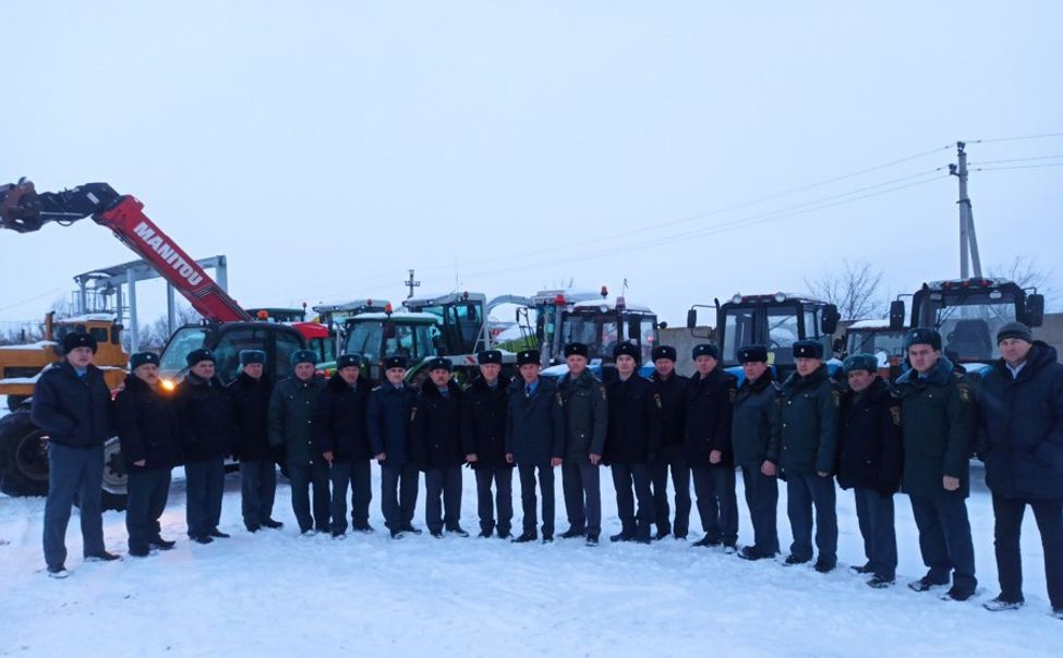 В Чувашии выберут лучшего инспектора Гостехнадзора