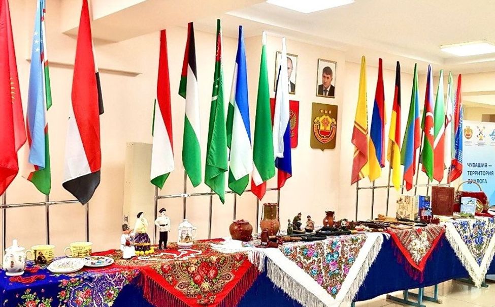 В Чувашии отметили День казачьей культуры