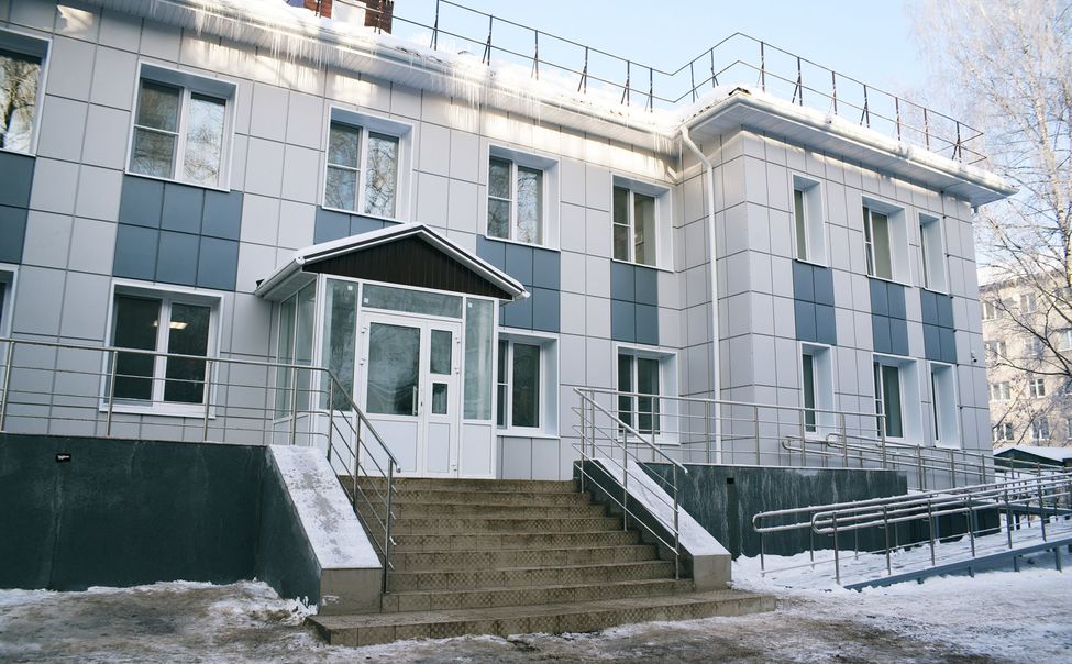 Глава Чувашии посетил новый пункт отбора на военную службу по контракту