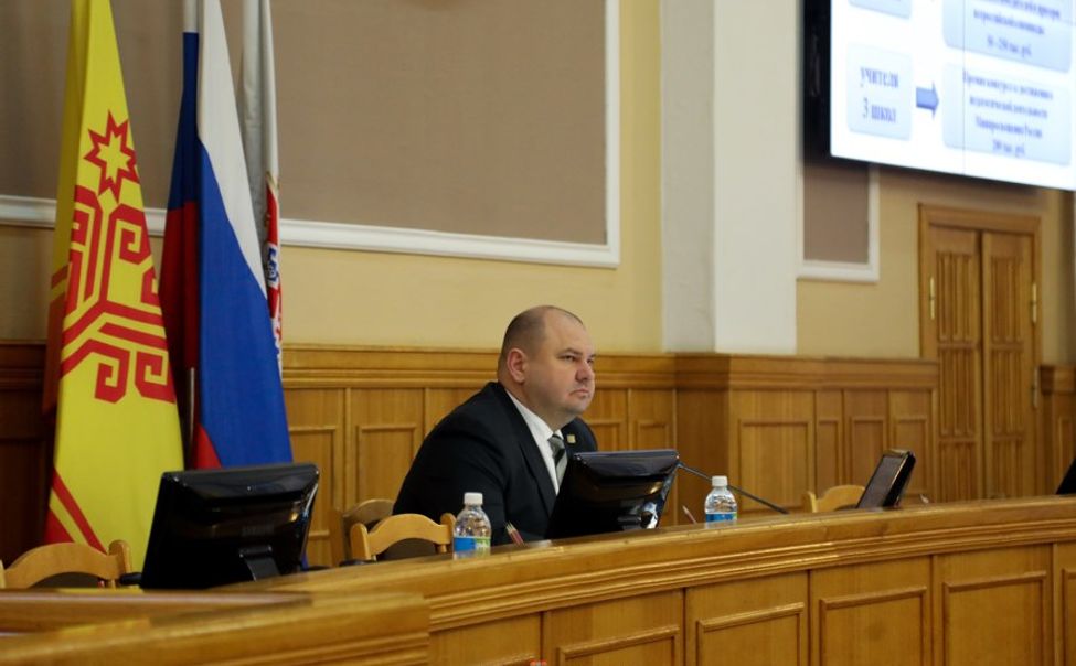 В Чебоксарах состоится публичное обсуждение Концепции пространственного развития