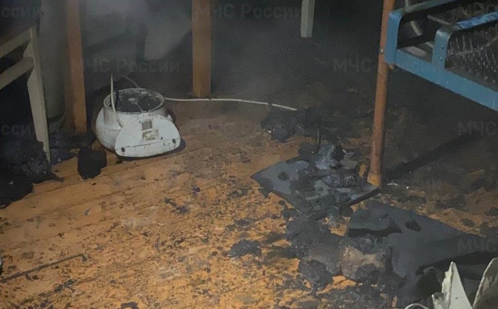 За выходные в Чувашии произошло 19 пожаров. 1 человек погиб