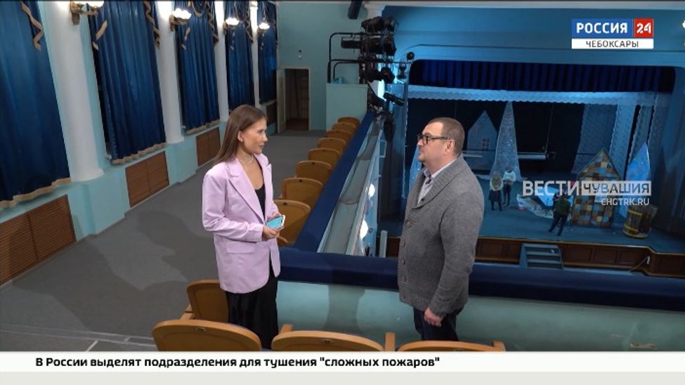 Дмитрий Капустин- гость нового выпуска программы"Вести.Интервью"