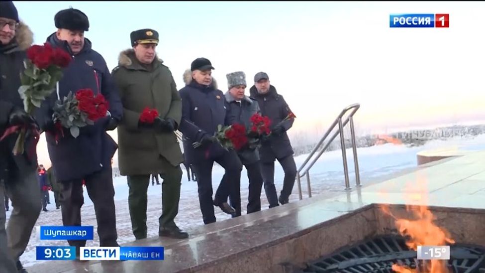 Паттӑрсене пуҫ тайма шартлама сивӗ те чӑрмантармарӗ