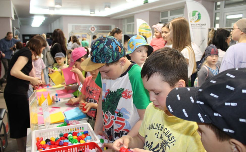 14 декабря в Чебоксарах пройдет фестиваль «Зелёная Чувашия»