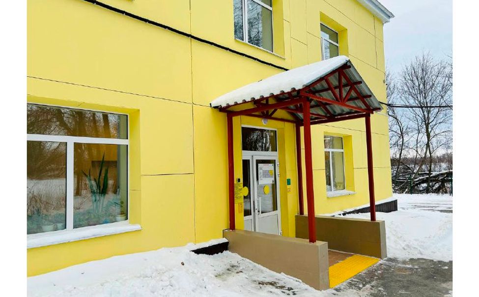 Инфекционный корпус Алатырской больницы готовится к открытию после капремонта