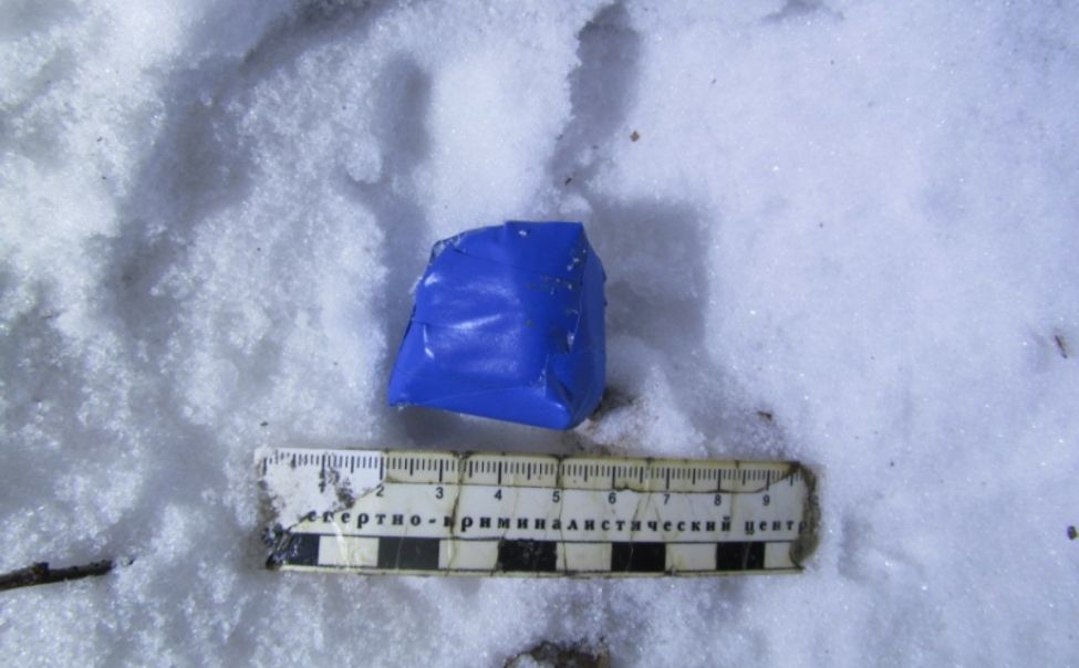 В Чебоксарах поймали женщину-кладмена