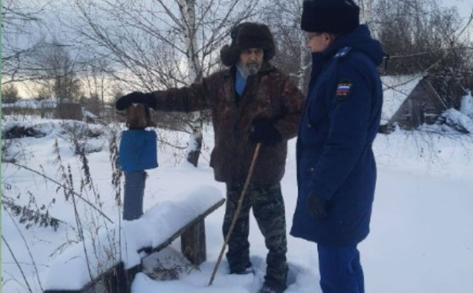 Прокуратура помогает жителям Порецкого округа в восстановлении уличного водоснабжения