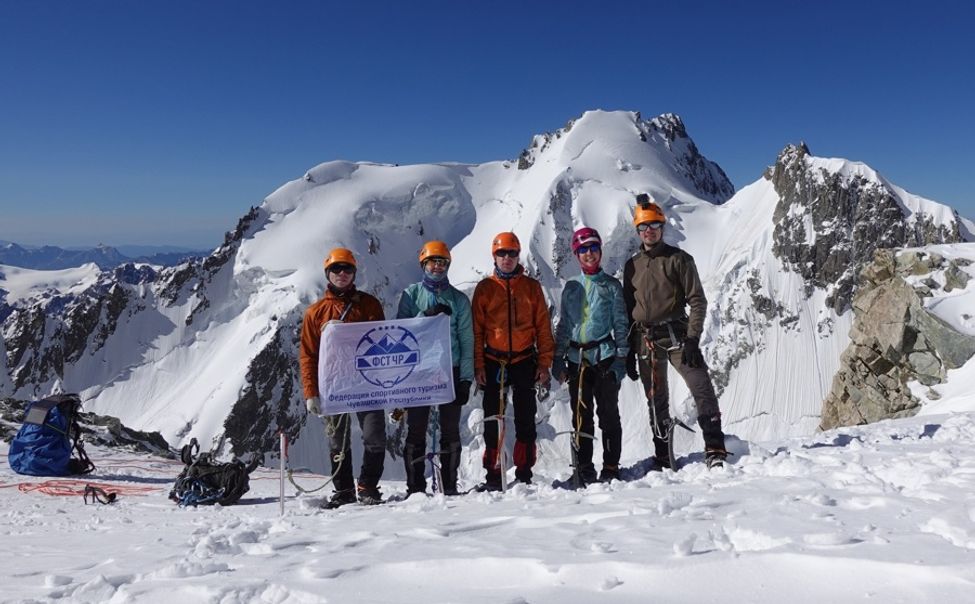 Сборная Чувашии по спортивному туризму завоевала Кубок России