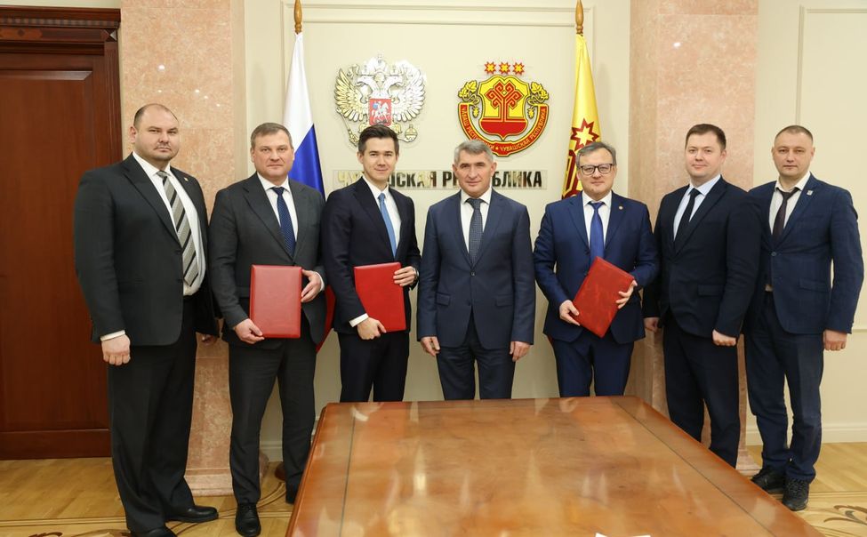 Чувашия взяла займ на покупку новых троллейбусов