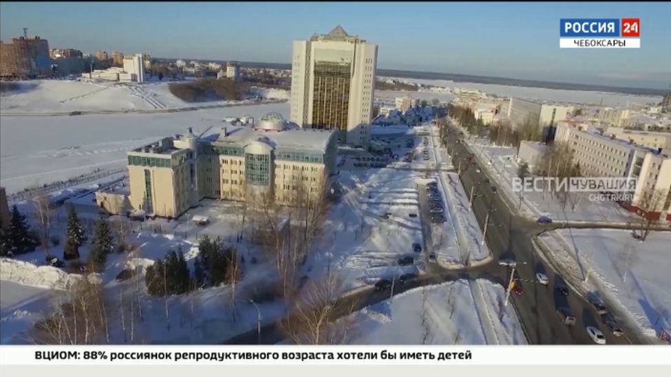 Прибыль предприятий Чувашии увеличилась в 2 раза