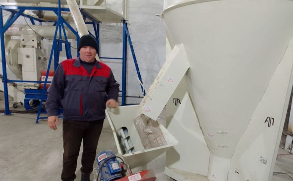 Фермер из Чувашии благодаря гранту в 3 раза увеличил поголовье скота 