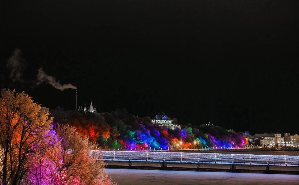  Жителей и гостей Чебоксар приглашают на бесплатные новогодние экскурсии 