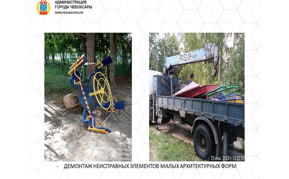 В Чебоксарах подрядчиков обяжут выполнить ремонт по гарантии