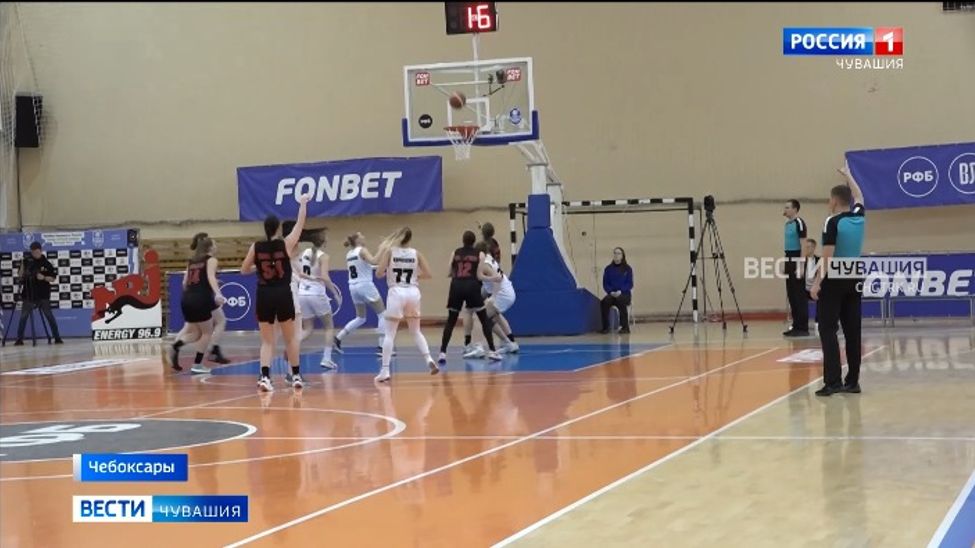 «ЧГУ Атланта» дважды переиграла соперниц из Вологды