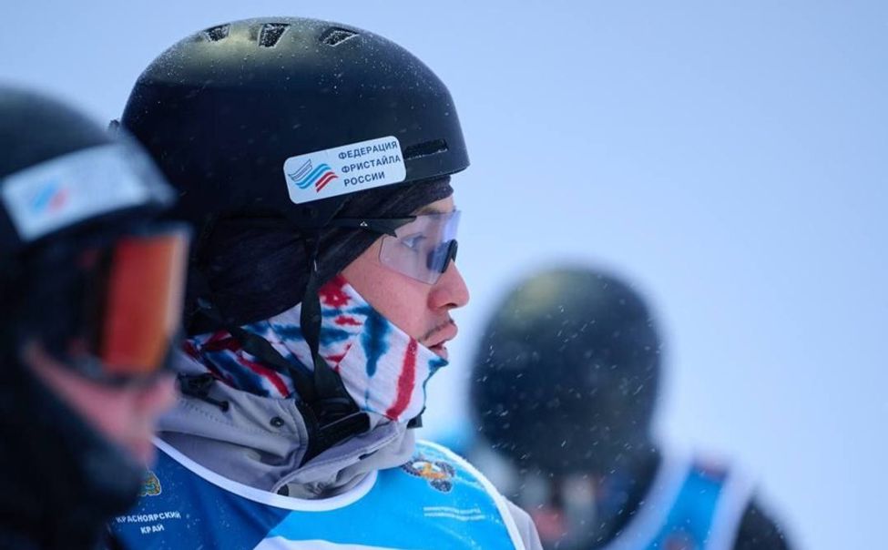 Спортсмен из Чувашии выиграл I этап Кубка России по фристайлу