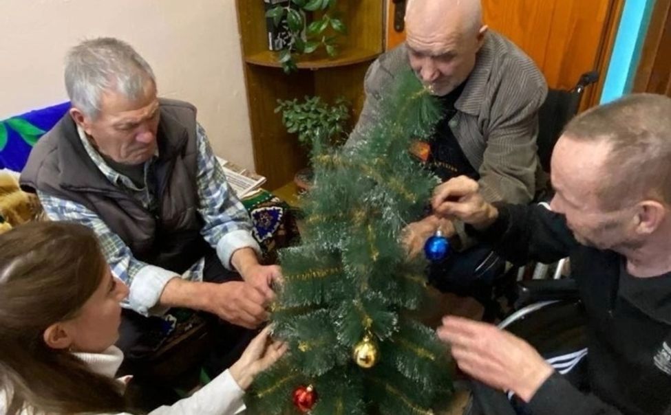 В Канаше юные волонтёры провели акцию «Узелки добра»