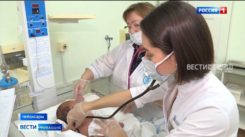 В Чувашии окончили учебу 144 медика-целевика