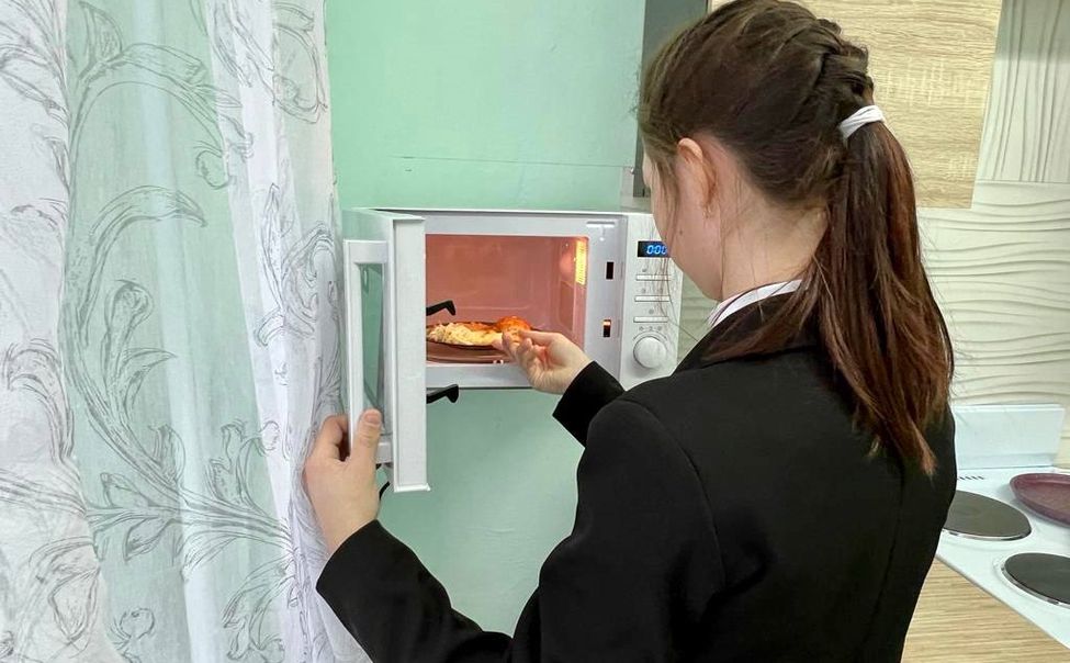 В Новочебоксарске открылась комната социально-бытовой адаптации для особенных детей