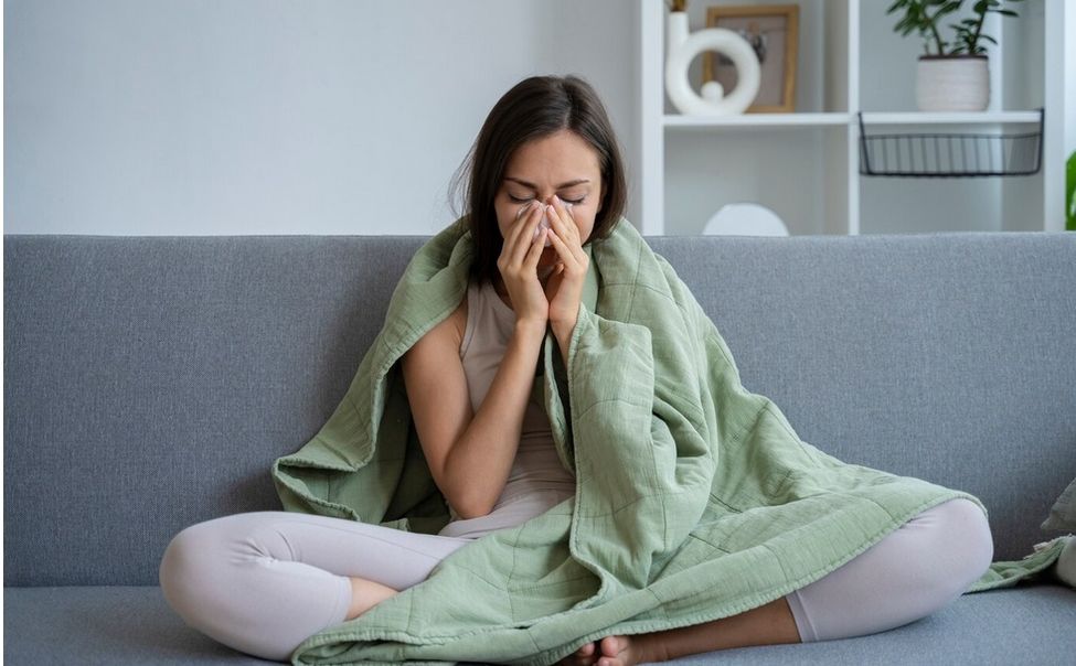 За неделю в Чувашии заболеваемость ОРВИ выросла на 24%