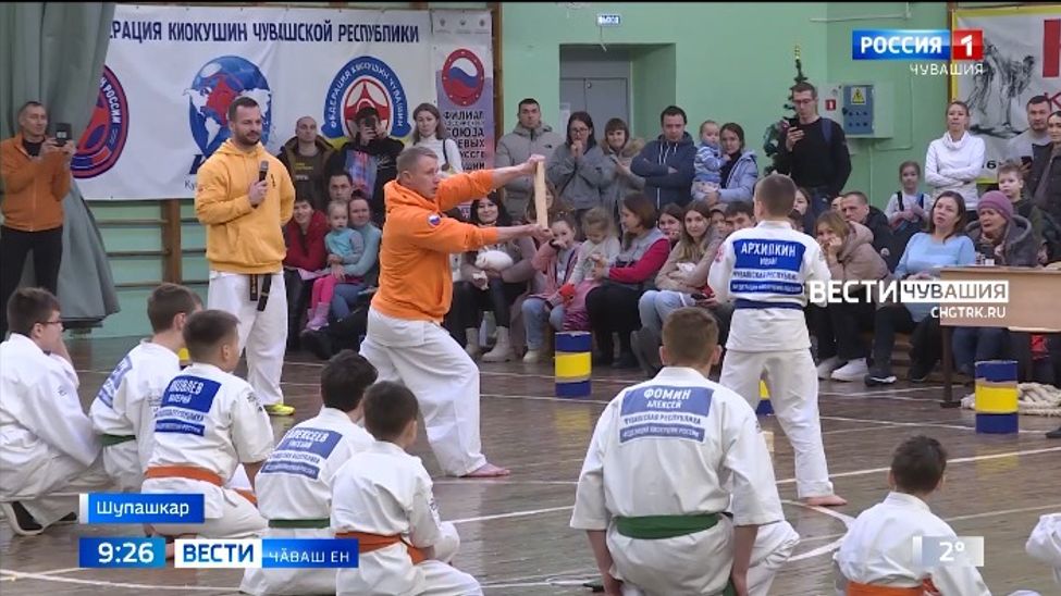 Ӑсталӑха хаваслӑ эстафетӑра кӑтартрӗҫ