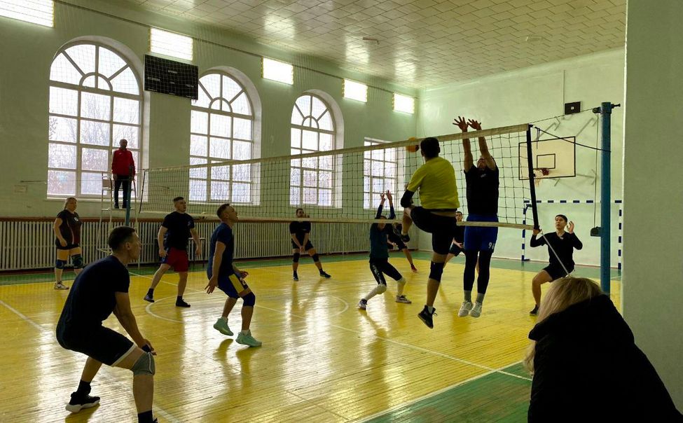 В Чебоксарах завершается Спартакиада работающей молодежи