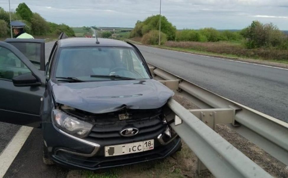 Любителя быстрой езды из Удмуртии осудили за ДТП в Чувашии