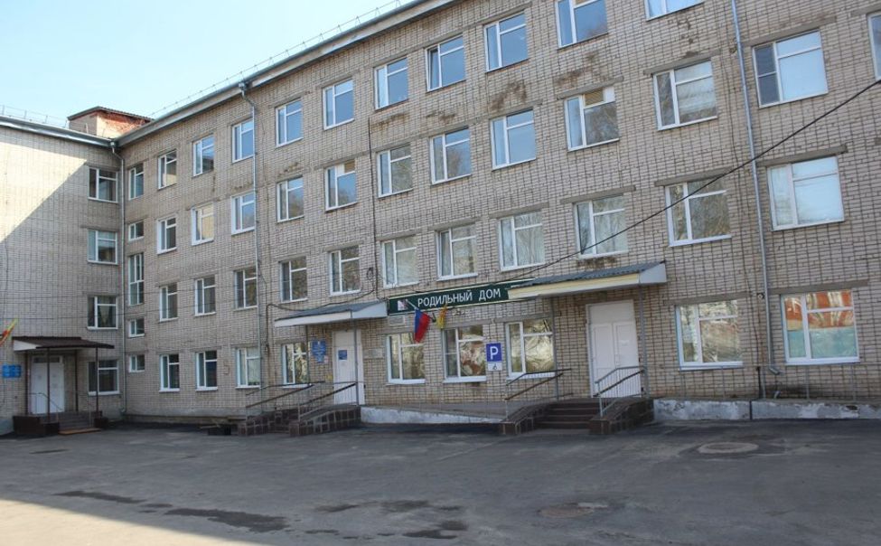 В Алатырском роддоме начался капремонт