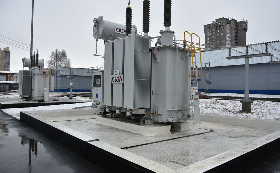 После реконструкции открылся энергетический центр южной части Чебоксар