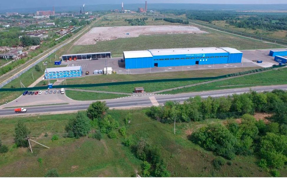 В Чувашии проверят полигон ТБО в Новочебоксарске