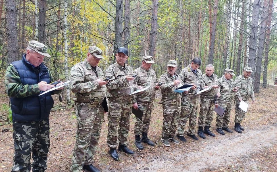 В Чувашии объем незаконных рубок сократился на 25%