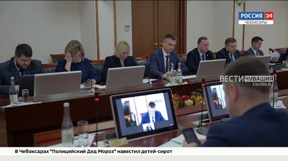 В Чувашии на реализацию адресной инвестпрограммы выделят более 19 млрд рублей