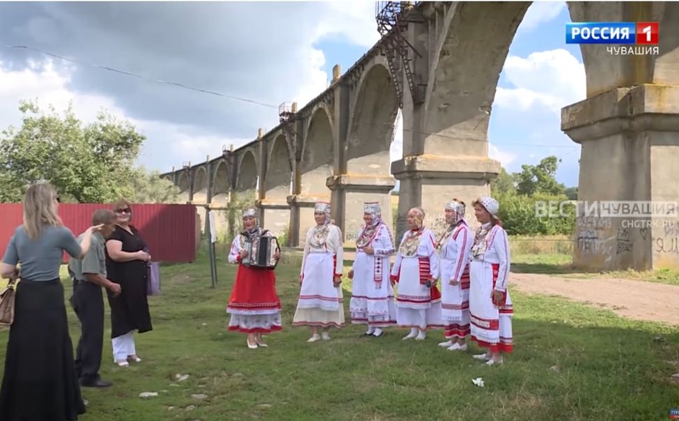 Туристический проект "Мокринский виадук" получил положительное заключение Госэкспертизы