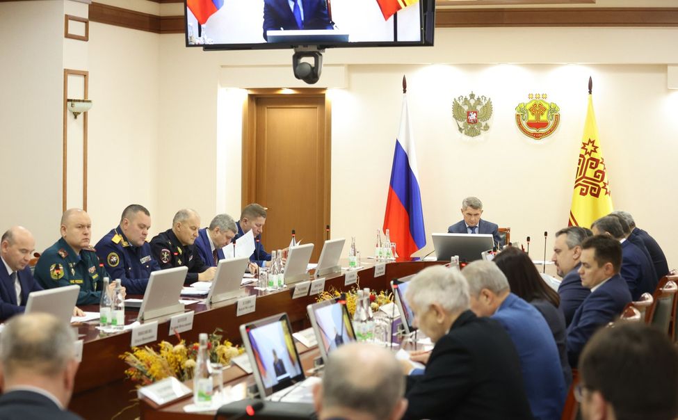 В Чувашии на уровне муниципалитетов будет усилена антикоррупционная работа