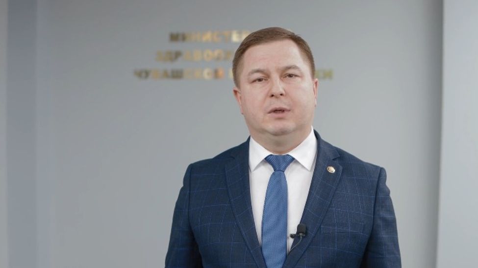 Минздрав пожелал жителям Чувашии здоровья и свершений в Новом году