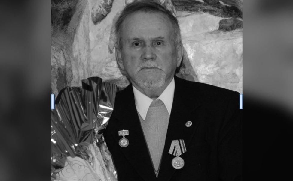 Ушёл из жизни народный художник Чувашской АССР Владимир Иванович Агеев