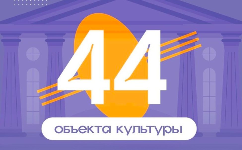 В Чувашии за 2023 год обрели новый облик 44 объекта культуры