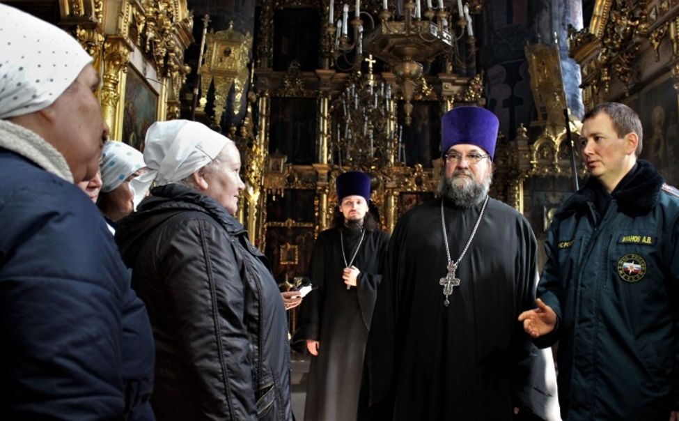 В 160 храмах Чувашии пройдут рождественские богослужения 