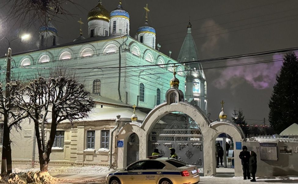 Почти 13 тысяч жителей Чувашии приняли участие в рождественских богослужениях