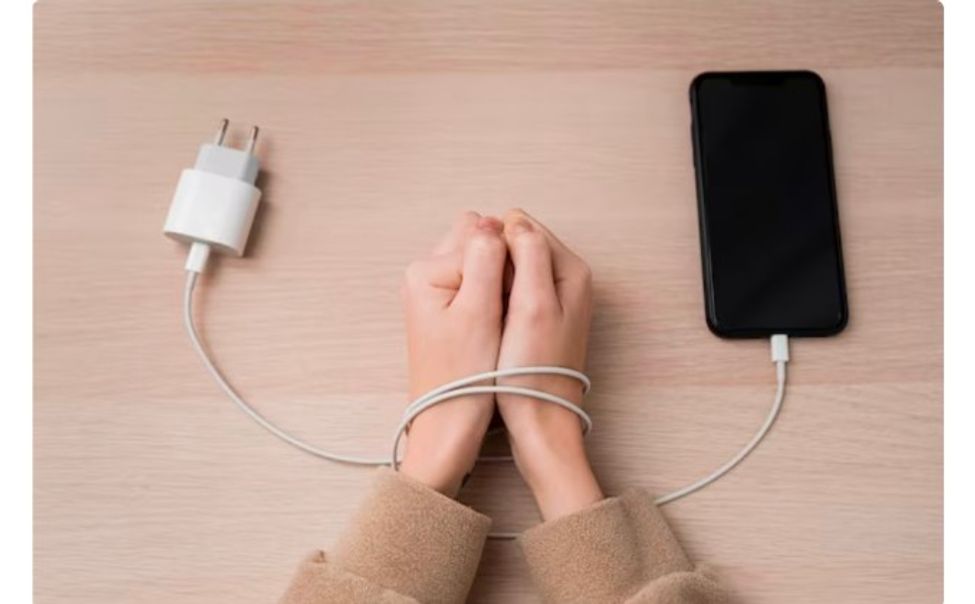 МВД предупреждает жителей Чувашии об опасности зарядки телефонов в общественных местах