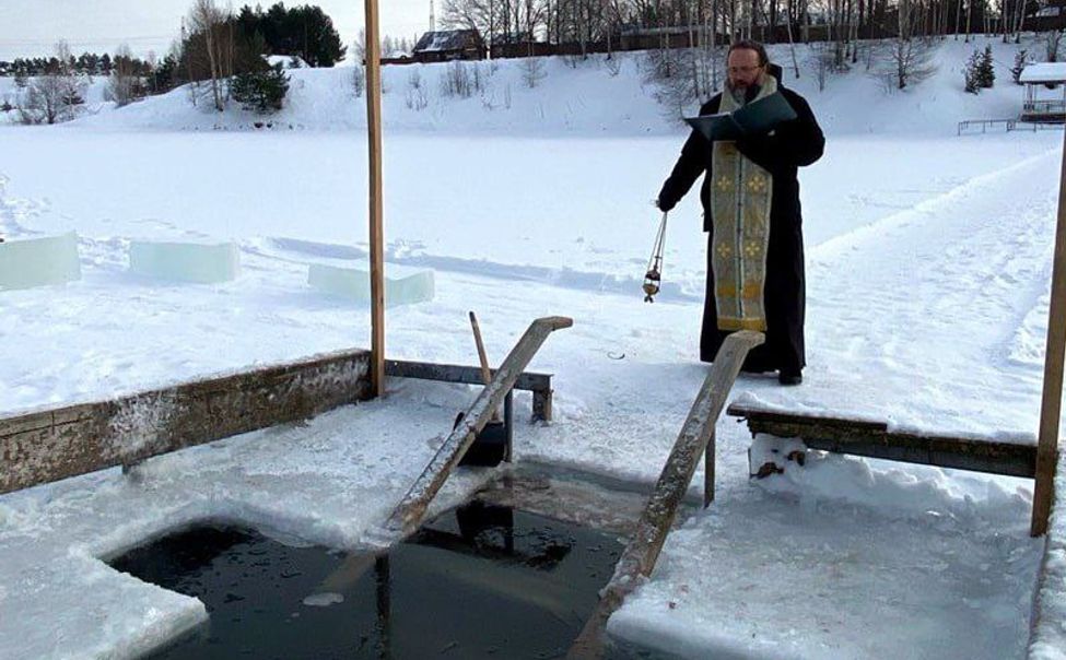 К Крещению в Чувашии подготовят более 200 купелей