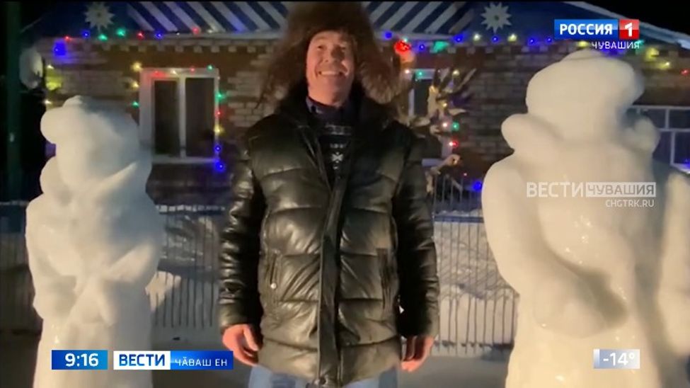 Ҫӗнӗ Ҫул кӑмӑлне этем хӑй аллипех тӑвать