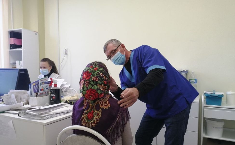 Врачи Ядринской больницы рассказали, как бороться с последствиями COVID-19