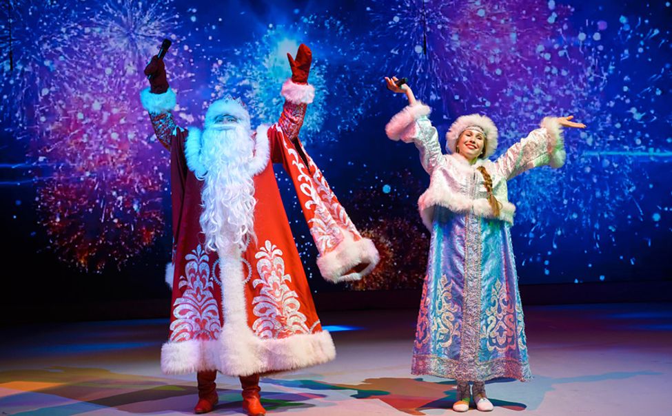 За праздничные выходные Чувашский ТЮЗ посетили более 19 тысяч детей