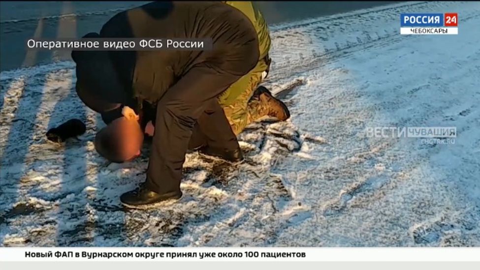 В Чувашии осудили жителя Мордовии за попытку поджога оборудования на железной дороге