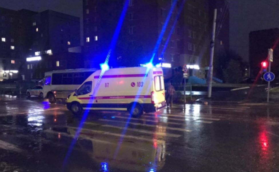 В Чувашии осудили водителя автобуса, насмерть сбившего пешехода