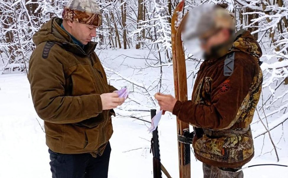 В Чувашии завершен сезон охоты на лося и косулю