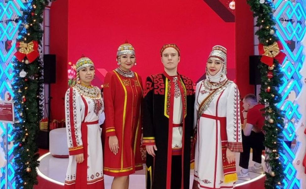 Минкультуры расскажет на ВДНХ о чувашской вышивке